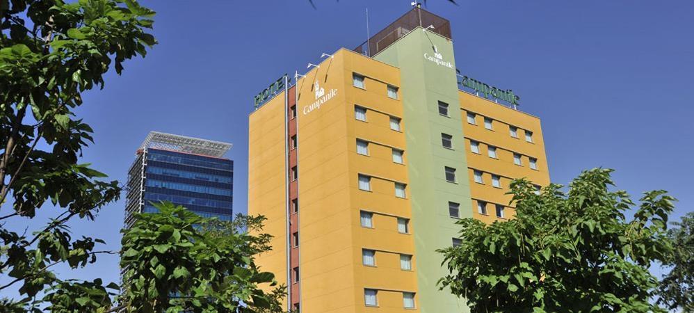 Travelodge Madrid Αλκαλά ντε Ενάρες Εξωτερικό φωτογραφία
