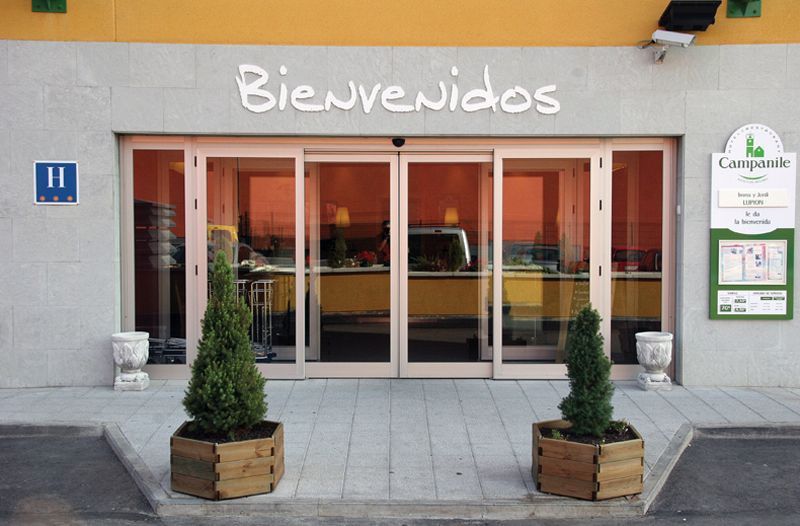 Travelodge Madrid Αλκαλά ντε Ενάρες Εξωτερικό φωτογραφία
