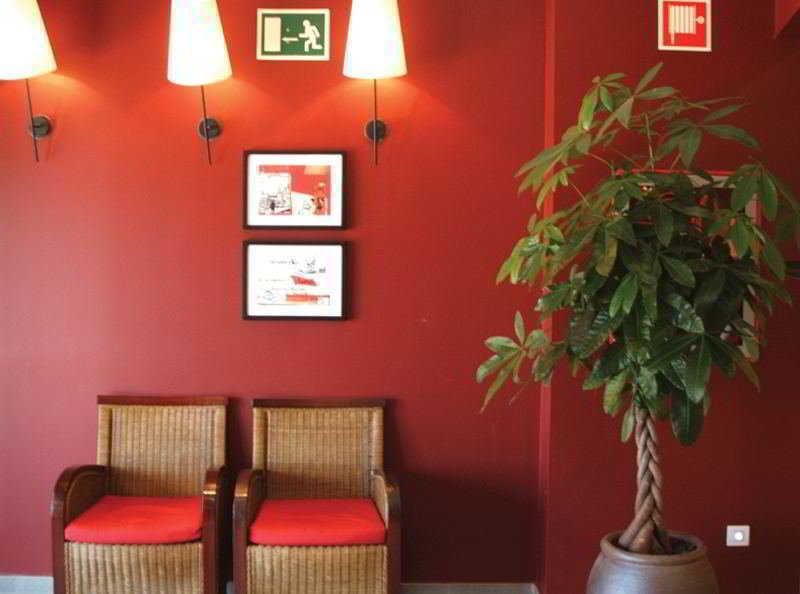 Travelodge Madrid Αλκαλά ντε Ενάρες Εξωτερικό φωτογραφία